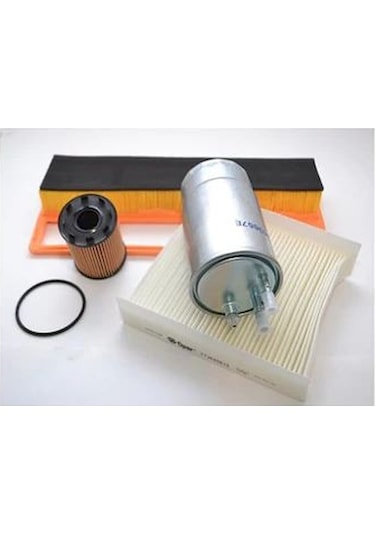 OPAR 55173052 OPAR FİLTRE SETİ LINEA 1,3
