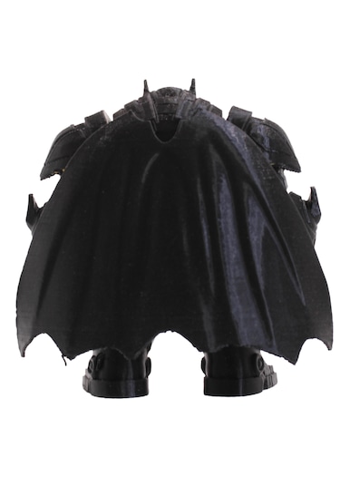 Mekanik Batman Figür