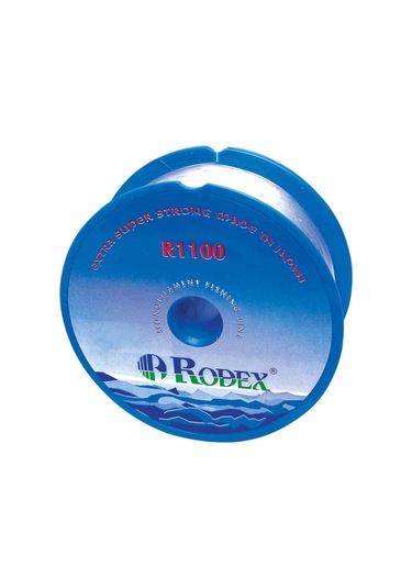 Rodex Bobin Misina 0.12mm - 1000mt - 1.4kg
