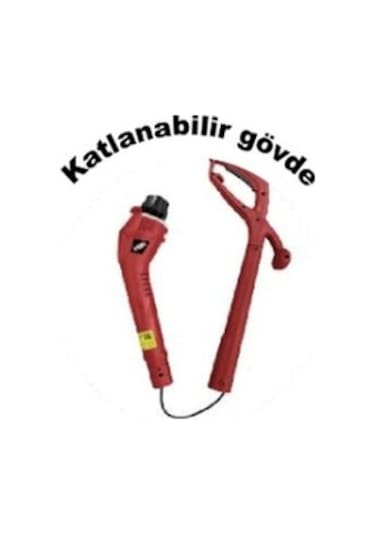 Attlas GT 400 250W Misinalı Kenar Kesme Makinesi
