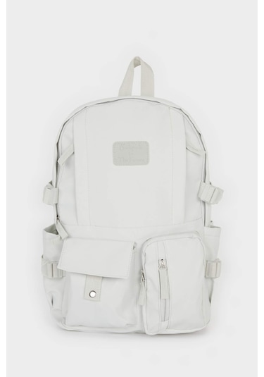 Defacto Kadın Sırt Çantası F1555axnsbg335 Bej