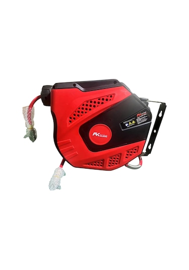 Friko Fr-h005 Makaralı Hava Hortumu 8x12 15 Metre