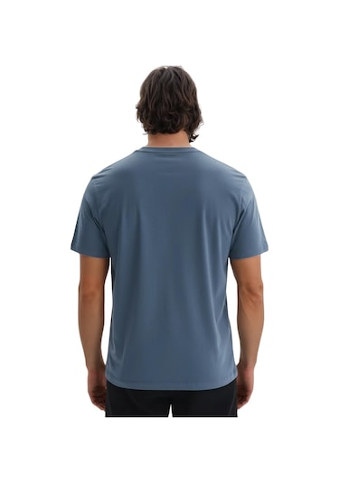Ar-ma Erkek Regular Fit Pamuk Süprem Basic Bisiklet Yaka Tişört Y31344408002 Mavi M Ar-ma Erkek Regular Fit Pamuk Süprem Basic Bisiklet Yaka Tişört Y31344408002 Mavi M