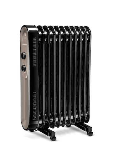 Trotec TRH 24 E 2200 W 11 Dilim Yağlı Radyatör