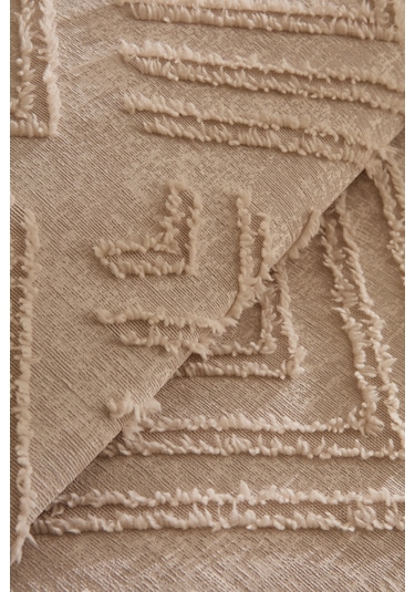 Karaca Home Velora Çift Kişilik Yatak Örtüsü Takımı Taş Taş