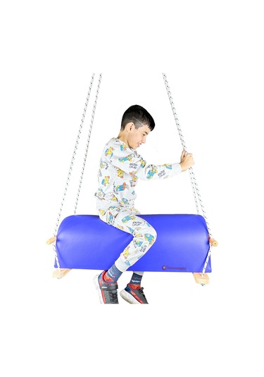 Half Round Salıncak Kırmızı