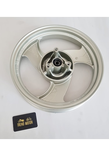Ön Jant - Honda Spacy Activa-s Alpha Spontını
