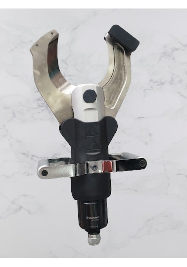 Zupper Cpc-105c C Tipi Hidrolik Kesme Makas Başlığı