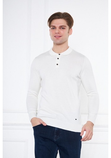 Brango Polo Yaka Kazak 001
