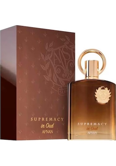 Afnan Supremacy In Oud Extrait Erkek Parfüm EDP 150 ML