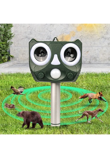 Y28249 Hayvan Kovucu Yeşil