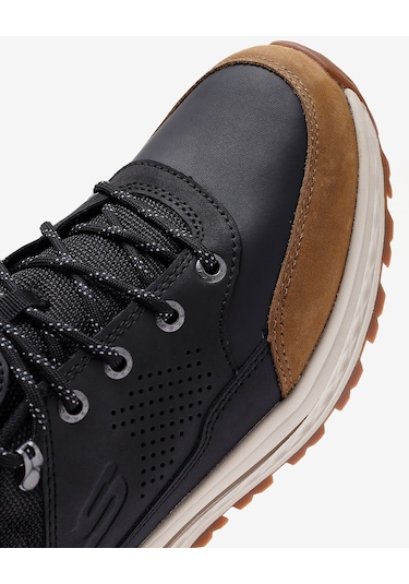 Skechers Slade Ultra - Abel 210926 BLK Erkek Günlük Ayakkabı Siyah