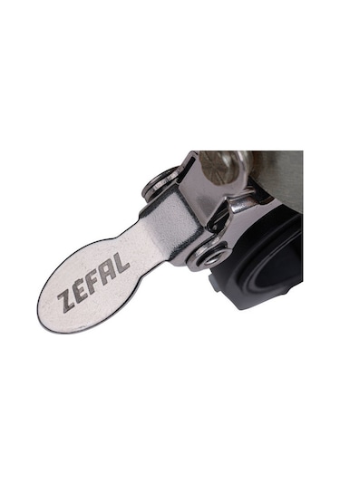 Zefal Classic Bisiklet Zili Siyah Pirinç Klasik Zil Siyah