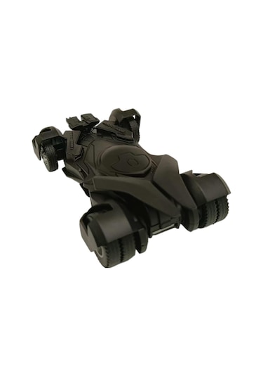 Farbu Batman Batmobile Çek Bırak Araba Zf999-8ab, Oyuncak Batman Arabası Siyah