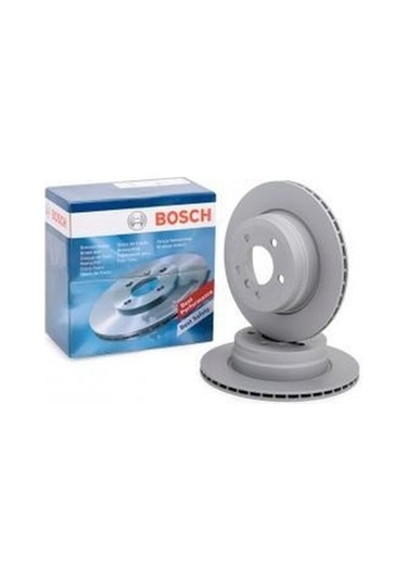Bmw X5 F15 Sd 25d 2.0 2013-2018 Bosch Arka Disk 2 Adet
