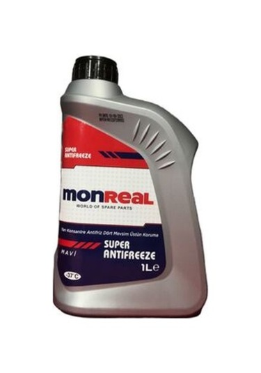 Monreal 104 Mavi Antıfrız 1 Litre Monreal Super Antıfrız-37 20x1lt
