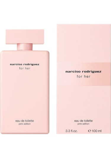 Narcıso Rodrıguez For Her Edt Pınk Edıtıon 100 ML