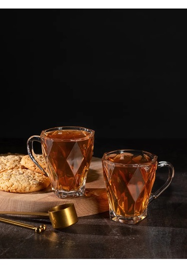 Purecrystal 6'lı Mug Seti 427732136 Beyaz