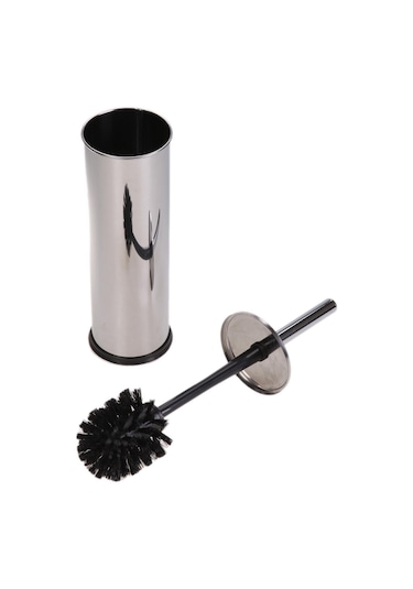 Zethome Paslanmaz Tuvalet Fırçası Banyo Fırçası