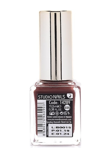 Pierre Cardin Studio Nails Oje -035