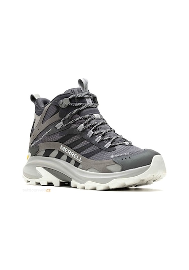 Merrell Moab Speed 2 Mıd Gtx Erkek Asphalt Outdoor Ayakkabı J0375 001