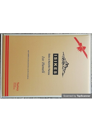 97X57 Levha Isi Geçirmez Levha Soba Isikes Kalorifer Yalitim