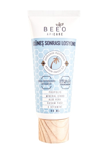 Bee'o Apicare Propolisli Güneş Sonrası Kremi 80 ML