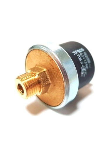 Mater Xp600 Kombi Basınç Sondası 1/4 Dişli - 995903