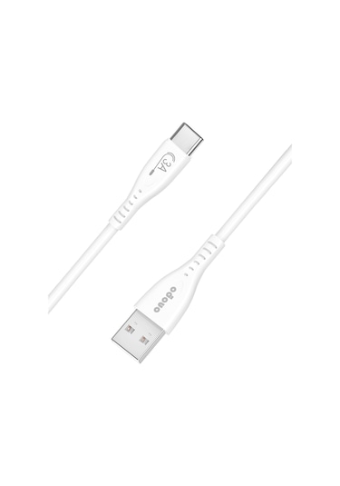 Type-c Usb Hızlı Şarj Ve Data Kablosu 3.0a / 1mt - D7