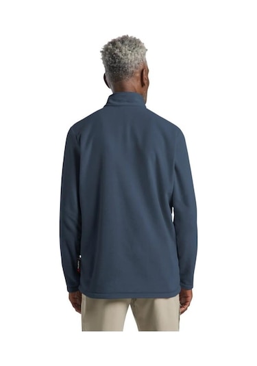 Jack Wolfskin Taunus Hz M 1709522-c0412-polar Mıdnıght Sky Erkek Polar Mavi