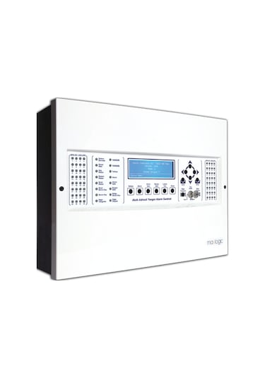 Maxlogic Ml-1233 Yangın Alarm Santralı  3 Çevrim  381 Adres