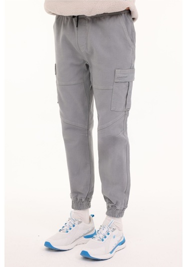 Lumberjack Ml Greys 23urb2055 4pr Gri Erkek Pantolon gri