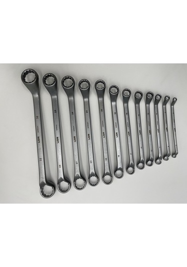 Ugr Yıldız Anahtar Seti 12Li Uzun German