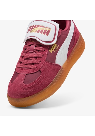 Puma Palermo Moda Tongue Wns Kadın Beyaz Sneaker 026 401679 Beyaz