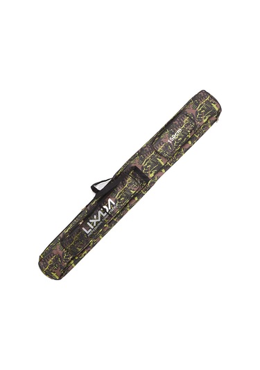 Lixada Balıkçılık Çanta Çift Katmanlı Büyük Kapasiteli Yeşil