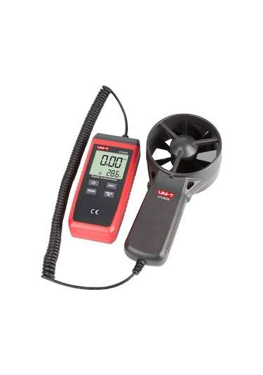 Uni-T Ut363S Dijital Anemometre
