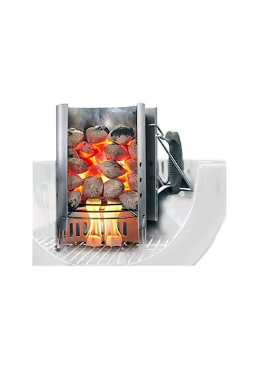 Weber Briquette Mangal Kömürü 4Kg