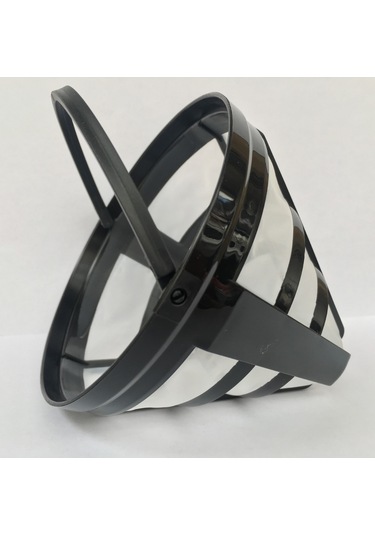 Hfambition Ev Kullanımı İçin Pratik Nylon Kahve Filtresi, Fda Onaylı, Dayanıklı Ve Kolay Temizlenebilir. Çok Renkli