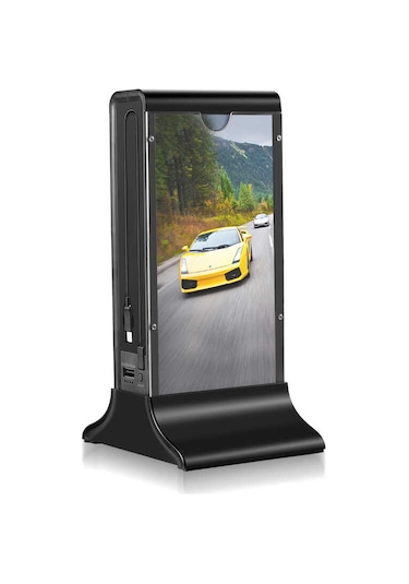 Zore Fyd-835a Masa Üstü Powerbank 40200 Mah-siyah Siyah