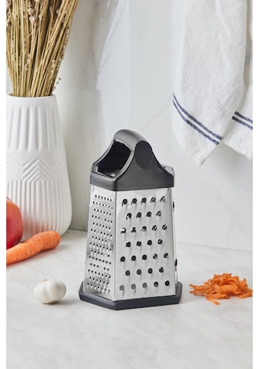 Karaca Hexagon Çelik Rende