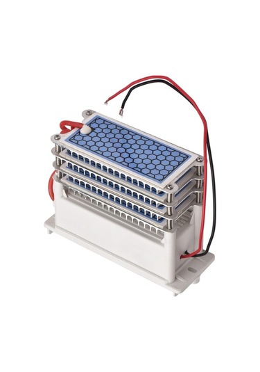 110v Ozon Üretim Modülü 40g/saat - Hava Temizleyici, İç Mekan Dezenfeksiyonu, Koku Giderici Duman, Yemek, Evcil Hayvan Kokuları Göl Mavisi Göl Mavisi