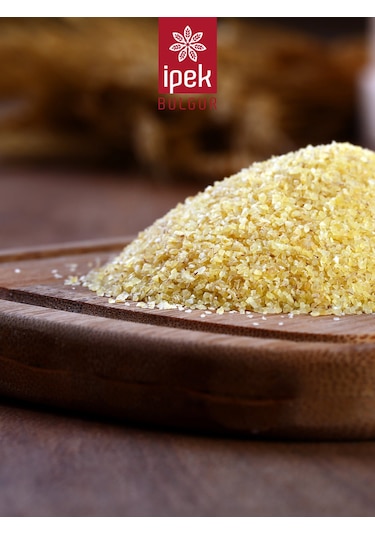 İpek Bulgur Sefer Kitel 25 KG