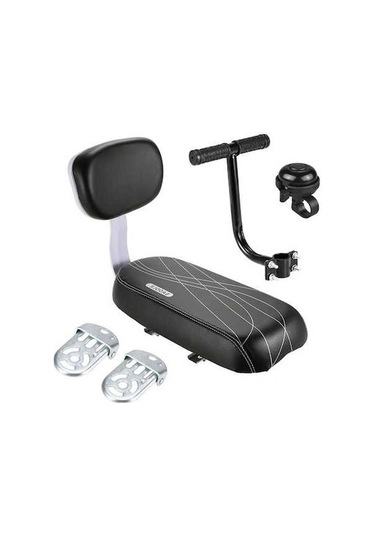 Didadodo Çanlı Bisiklet Koltuk Takımı, Sırt Minderli, Ayak Altın Altın