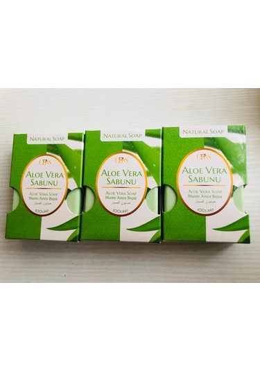 Oens Aloevera Sabunu 3 x 100 G