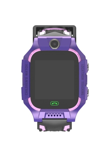 Smartest Q19 GPS Ve SOS Akıllı Çocuk Takip Saati