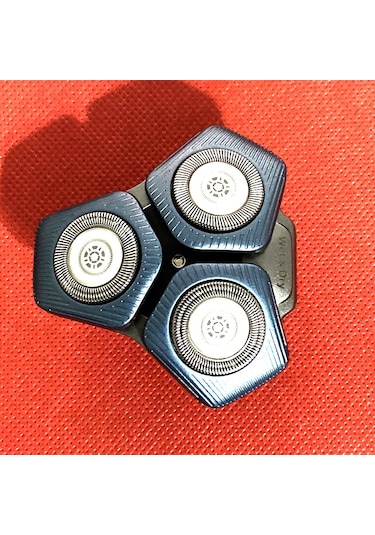 Philips Sh71/50 Tıraş Başlıkları Philips Series 7000 İle Uyumludur