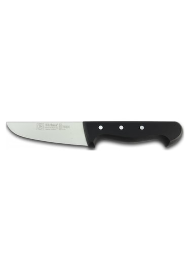 Sürbisa 61009 Deri Yüzme Kasap Bıçağı No Sıfır 10.5 CM
