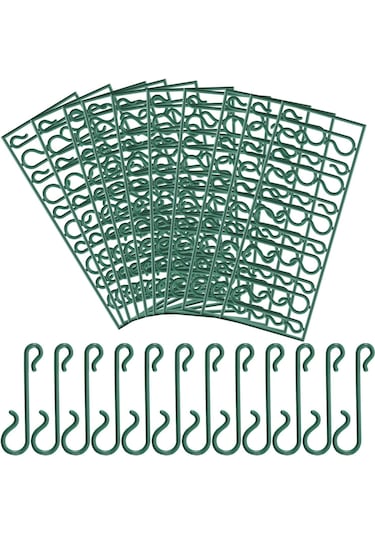 Noel Dekorasyon Kancaları Asılı Araçlar