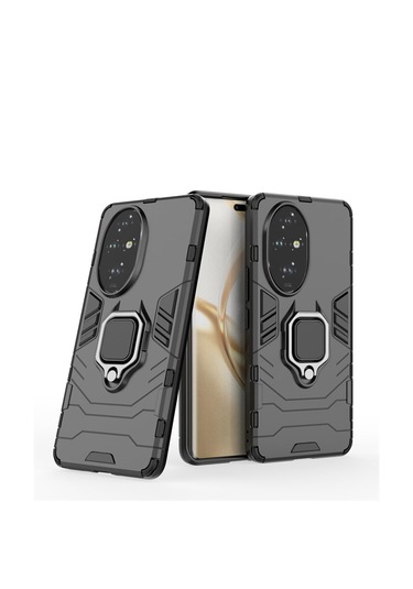 Honor 200 İçin Batman Yüzük Standlı Kılıf Al3349