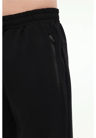 Lumberjack Ct107 Jogger 5pr Erkek Eşofman Altı Siyah